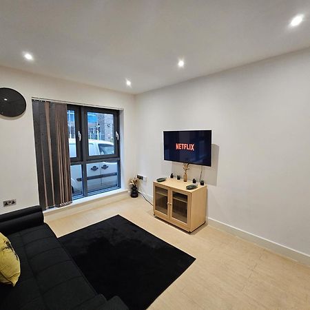 Bee Accommodations - Ng1 Apartment Nottingham Exterior foto